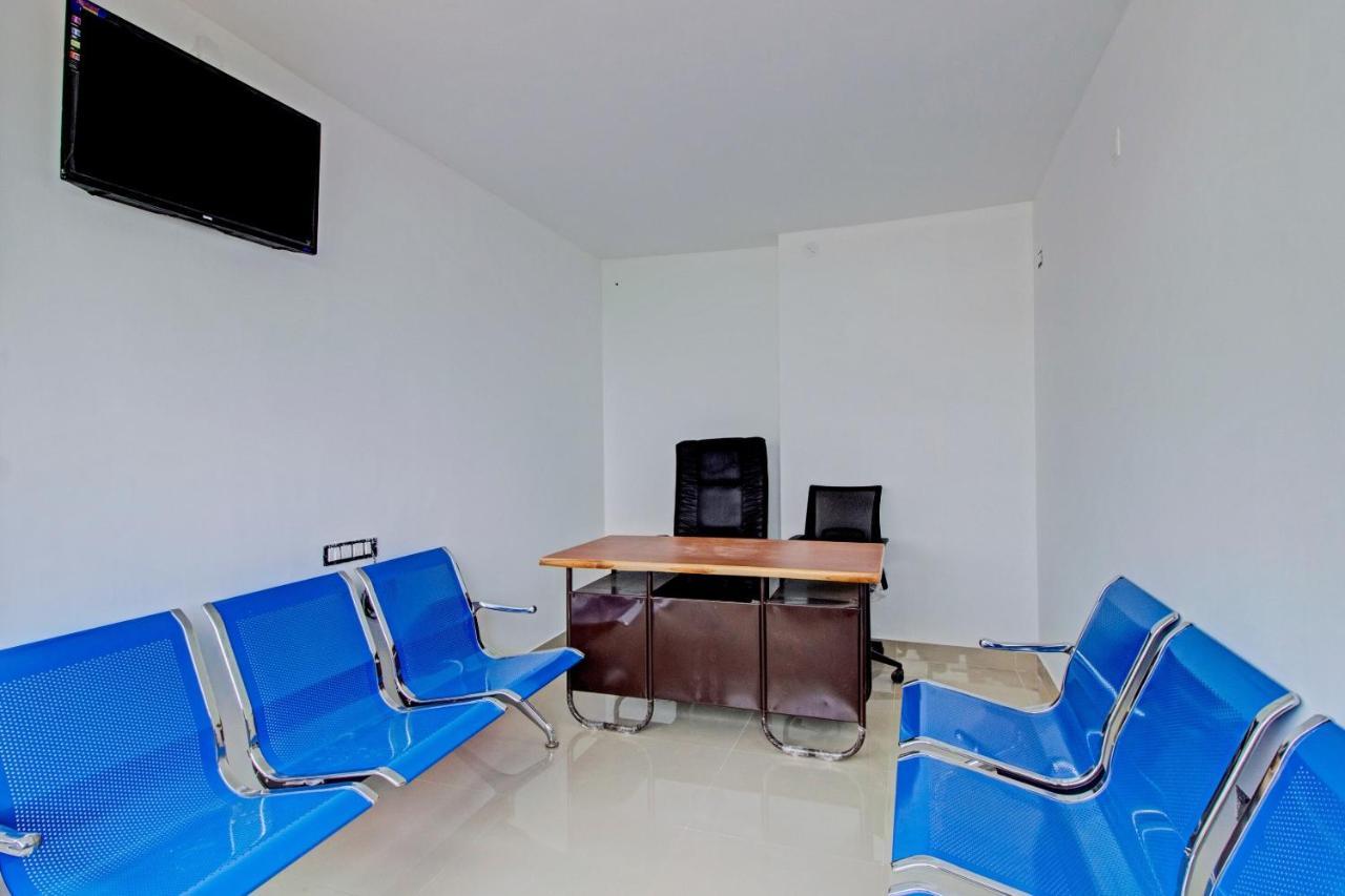 Oyo Flagship 81436 Palace Lodge Mangalore Exterior photo