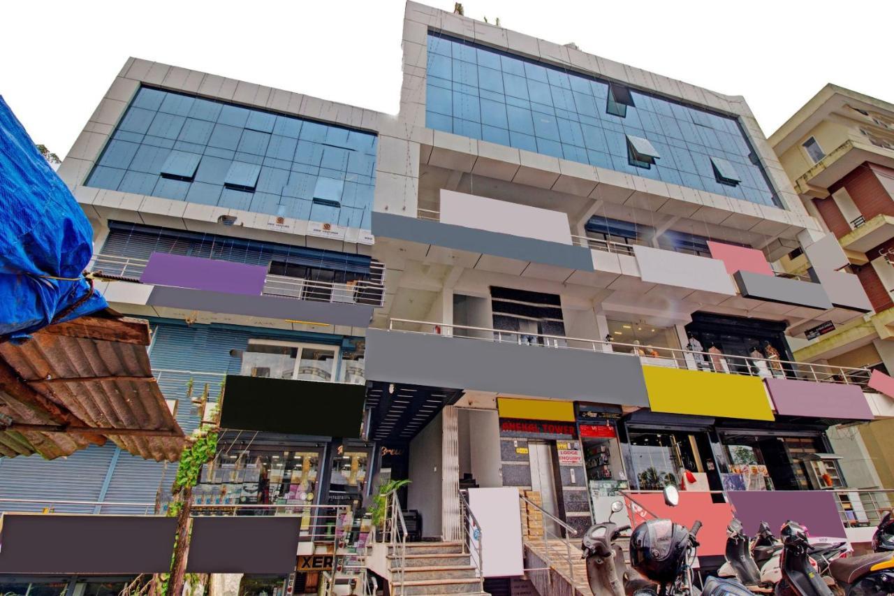 Oyo Flagship 81436 Palace Lodge Mangalore Exterior photo