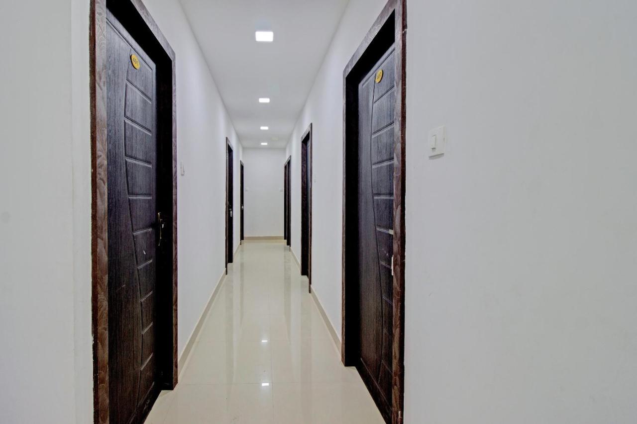 Oyo Flagship 81436 Palace Lodge Mangalore Exterior photo